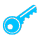 Key logo