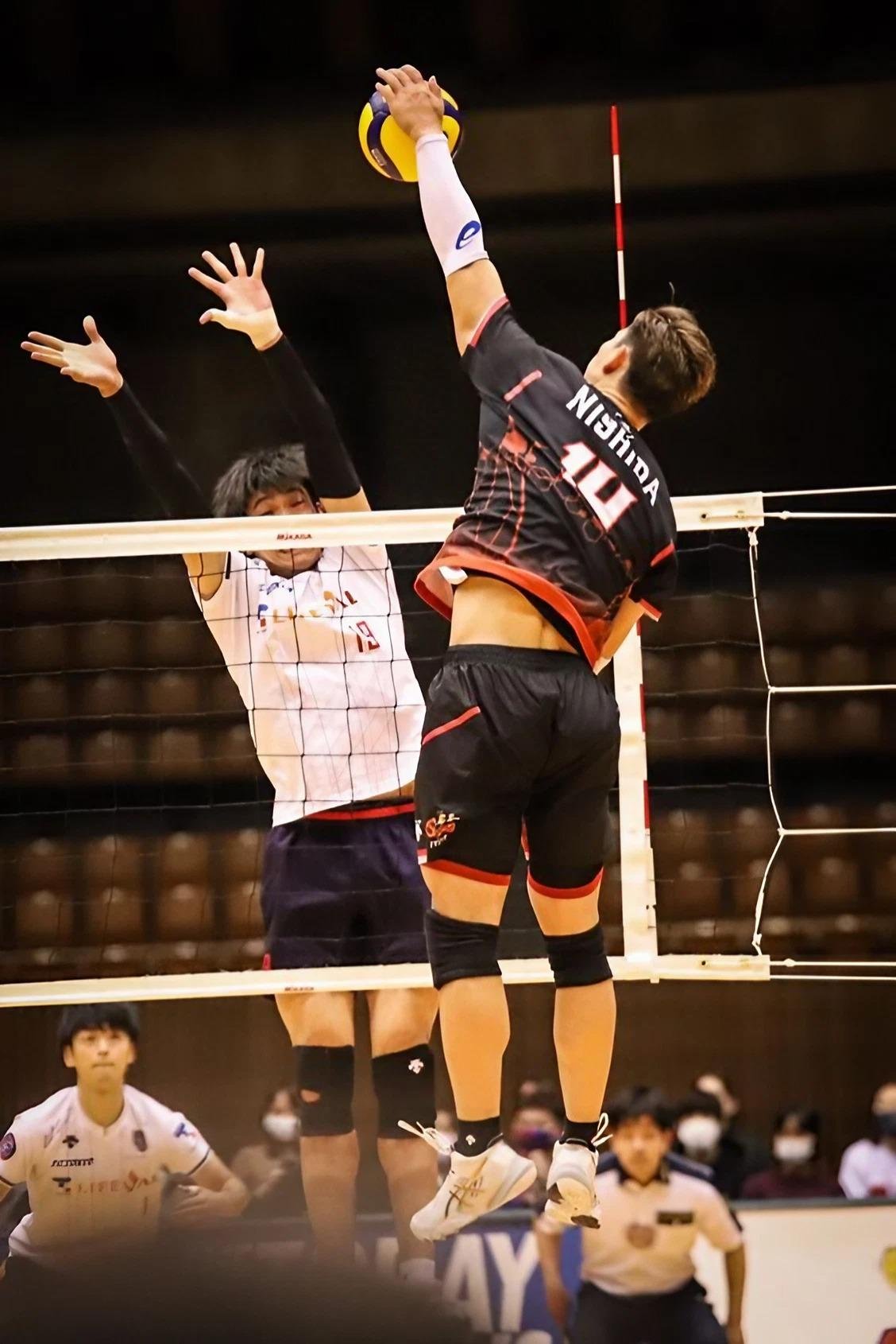 volley ball