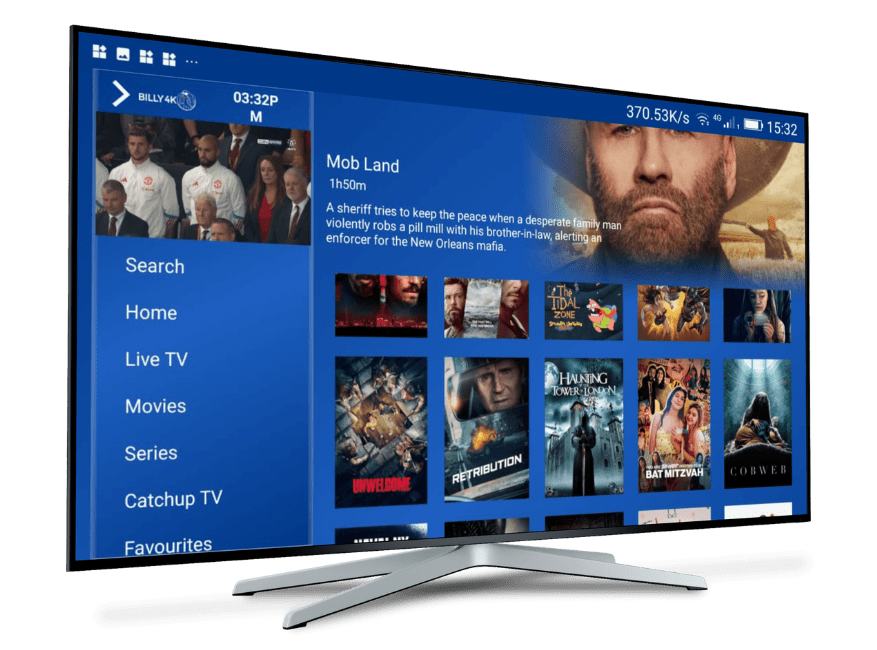 XtremeHD IPTV streaming service